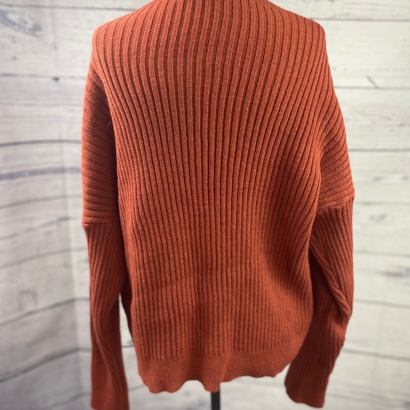 Day&Night Rust cable knit sweater - Picture 3 of 6